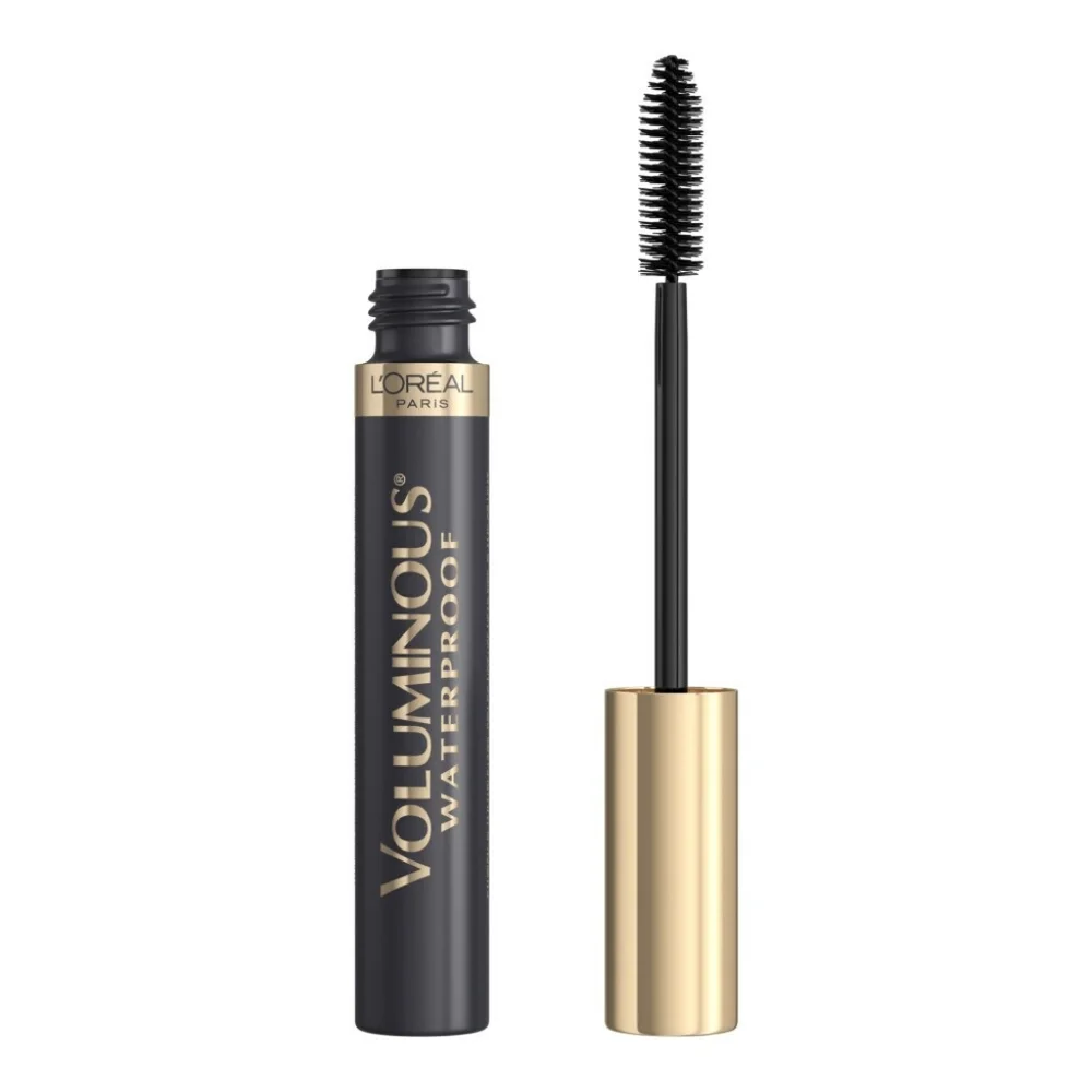 *3/15* NEW L'Oreal Paris Voluminous Original Waterproof Volume Mascara 360 Black